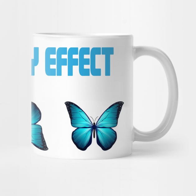 Butterfly Effect by ScienceCorner